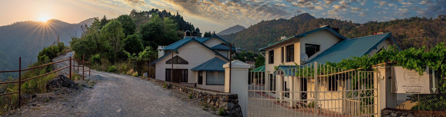 Karinya Villas