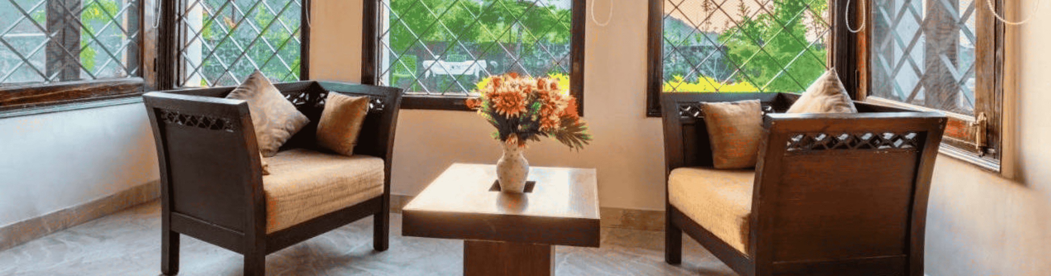Welcome To Karinya Villas