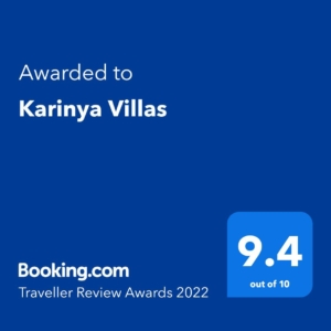Karinya Villas Booking.com